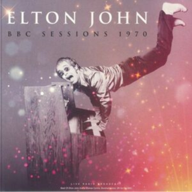 Audio BBC Sessions 1970 Elton John