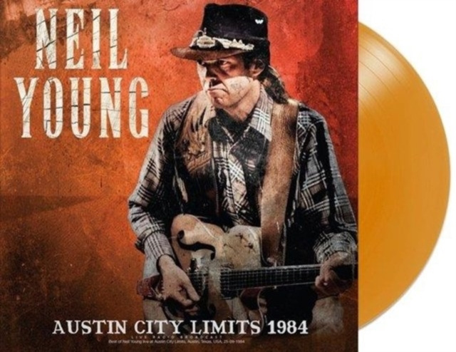 Audio Austin City Limits 1984 Neil Young