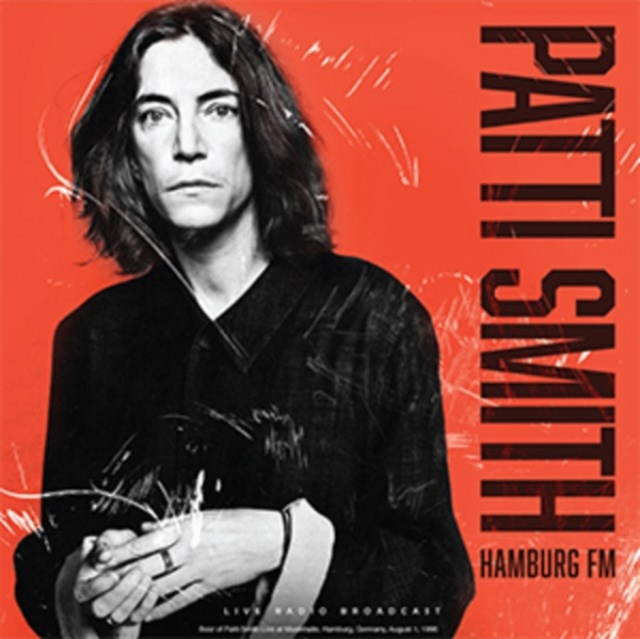 Audio Hamburg FM Patti Smith