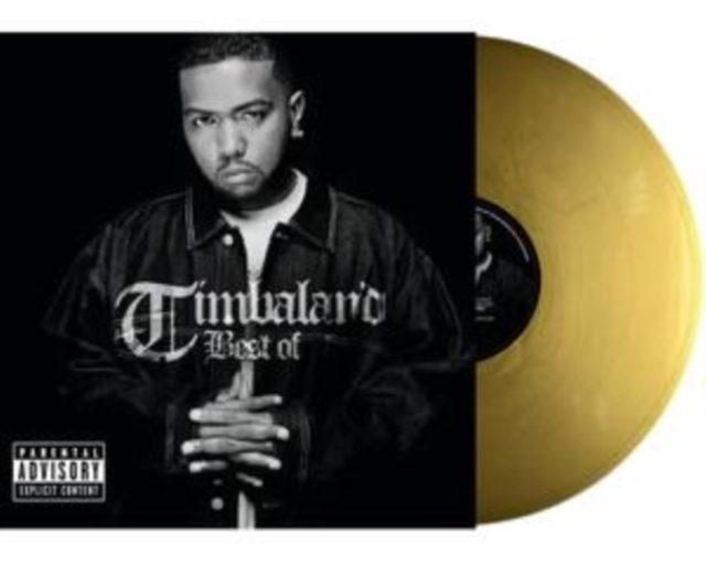 Audio Best Of Timbaland