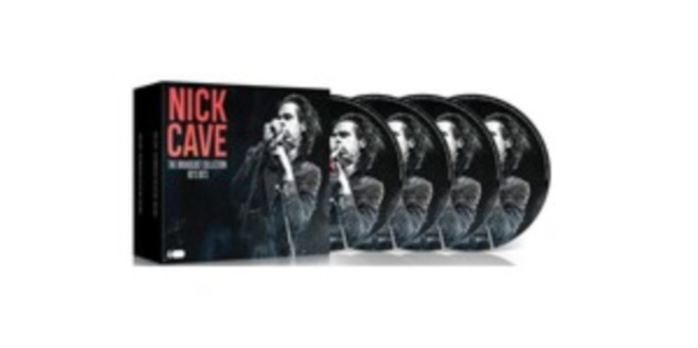 Audio The broadcast collection Nick Cave