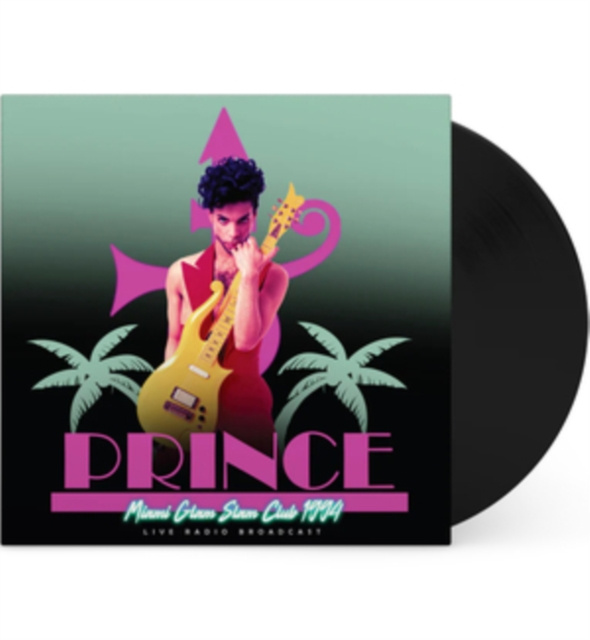 Audio Miami 94 Prince
