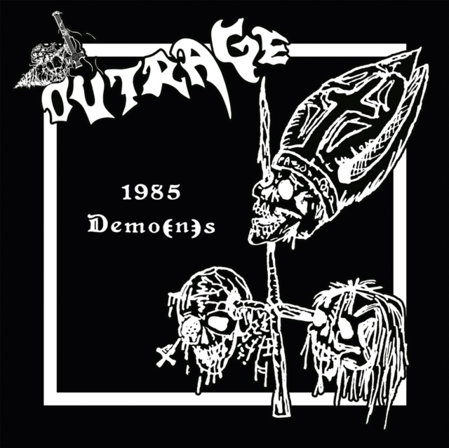 Audio 1985 Demo(n)s Outrage