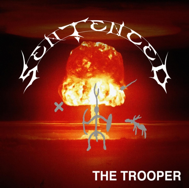 Audio The Trooper Sentenced