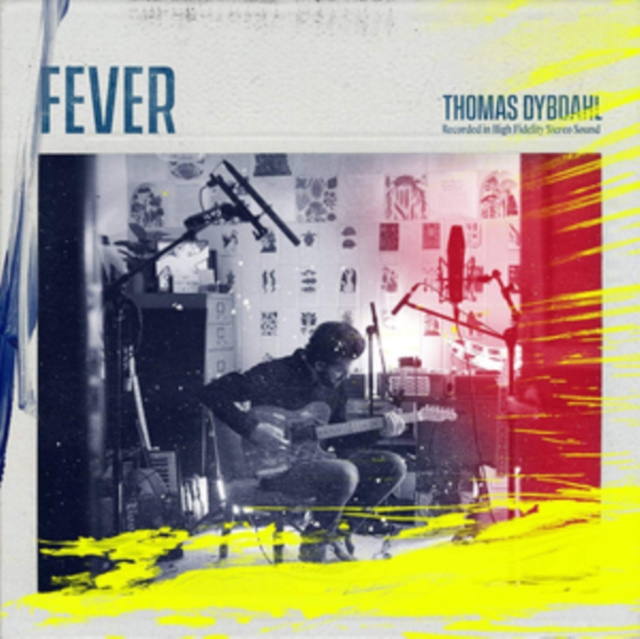 Audio Fever Thomas Dybdahl