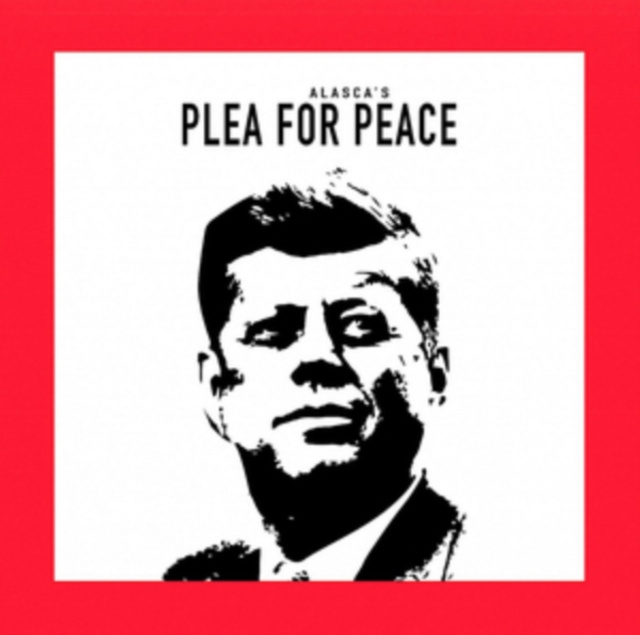 Audio Plea for Peace AlascA