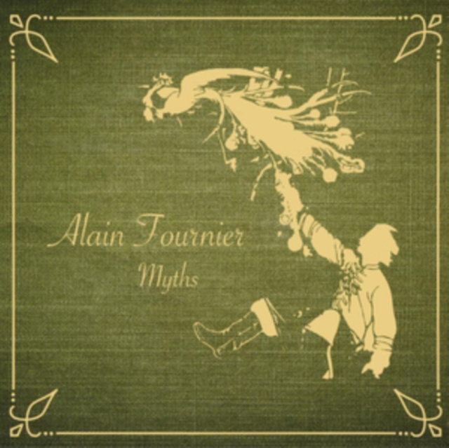 Audio Myths Alain Fournier