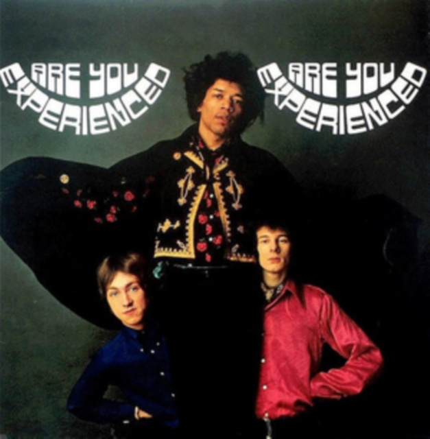 Audio Are You Experienced The Jimi Hendrix Experience