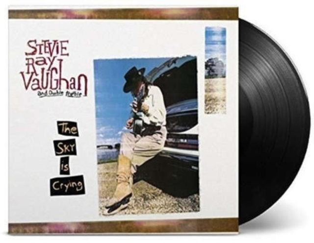 Audio The Sky Is Crying Stevie Ray Vaughan & Double Trouble
