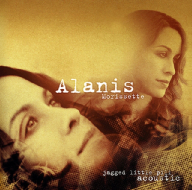 Audio Jagged Little Pill Alanis Morissette