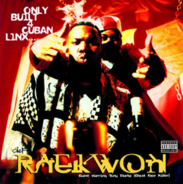 Audio Only Built 4 Cuban Linx... Raekwon