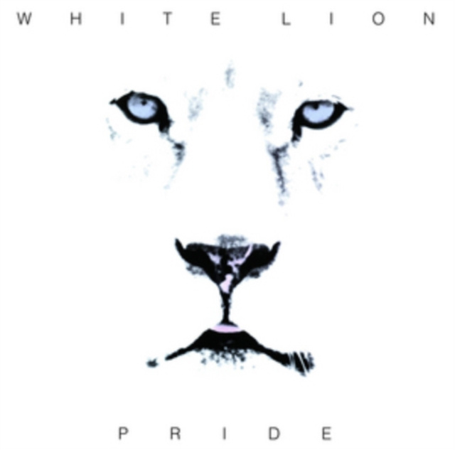 Audio Pride White Lion