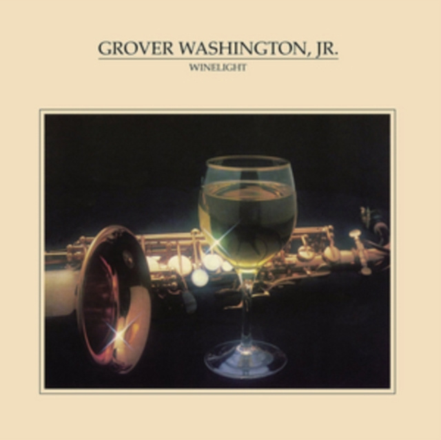 Audio Winelight Grover Washington Jr.