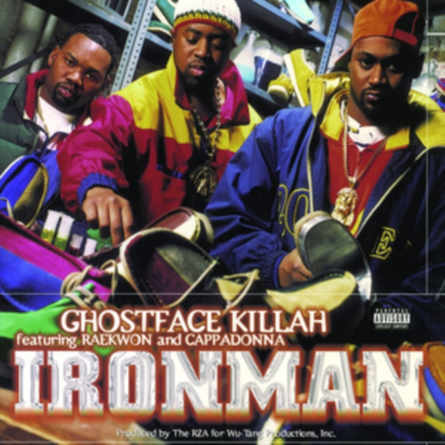 Audio Ironman Ghostface Killah