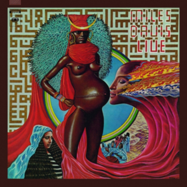 Audio Live-Evil Miles Davis