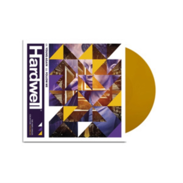 Audio Young Again/Follow Me Hardwell