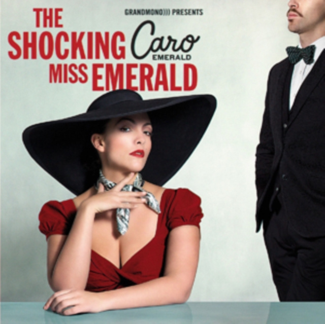 Audio The Shocking Miss Emerald Caro Emerald