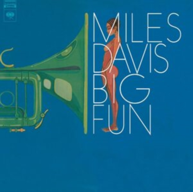 Audio Big Fun Miles Davis