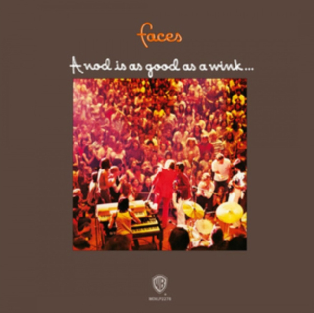 Audio A Nod's As Good As a Wink... To a Blind Horse Faces
