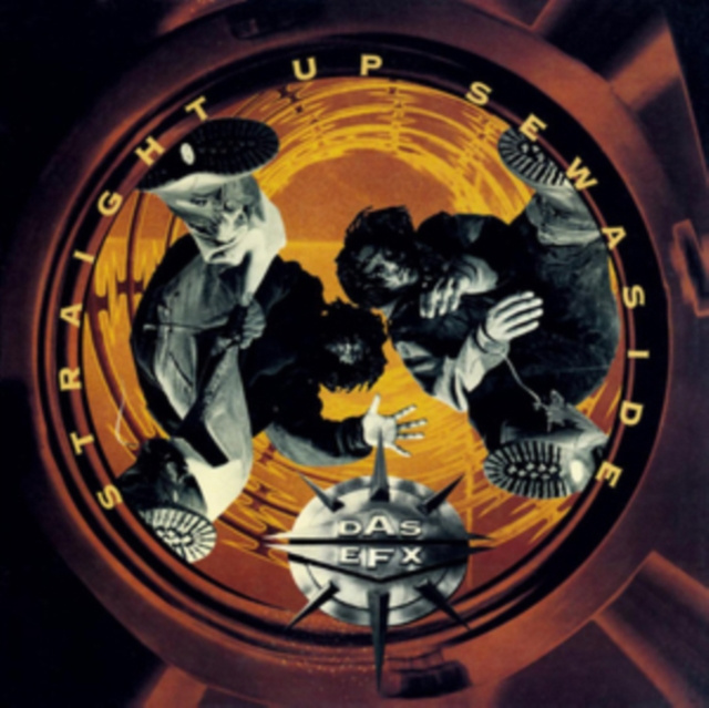 Audio Straight Up Sewaside Das EFX