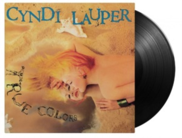 Audio True Colors Cyndi Lauper