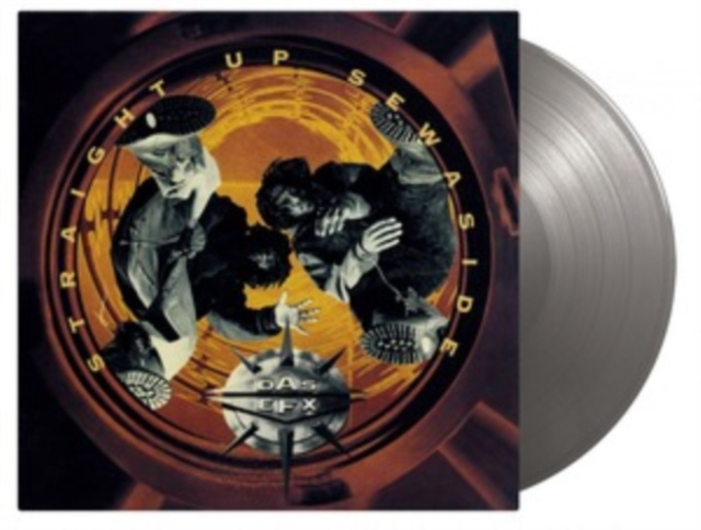 Audio Straight Up Sewaside Das EFX