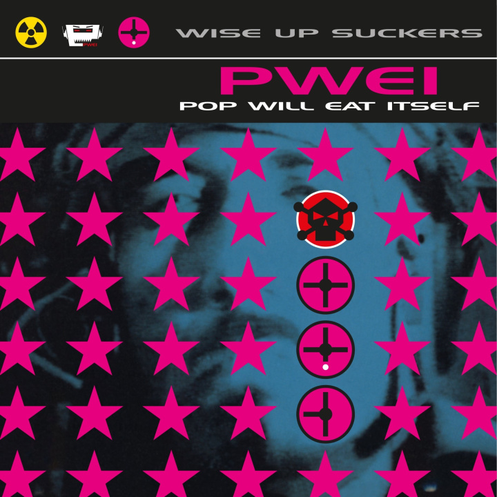Audio Wise Up Suckers Pop Will Eat Itself