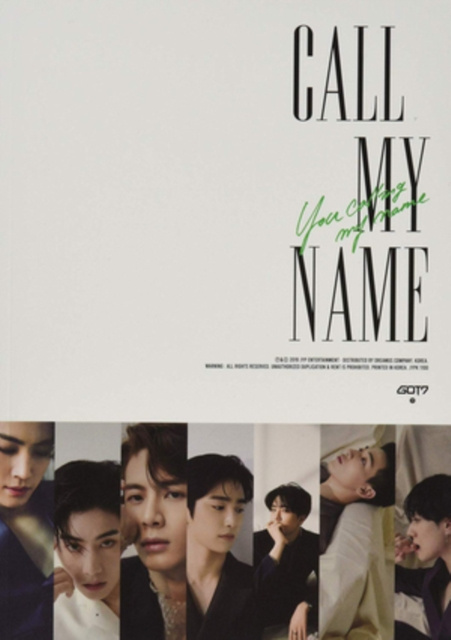 Audio Call My Name Got7