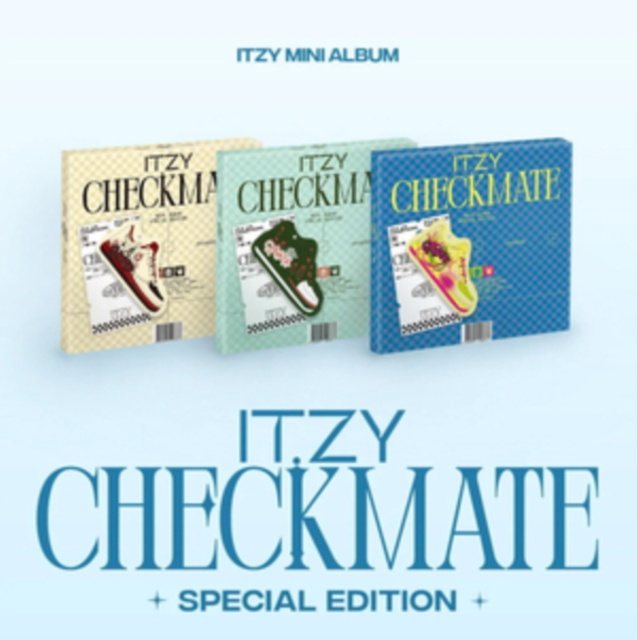 Audio Checkmate ITZY