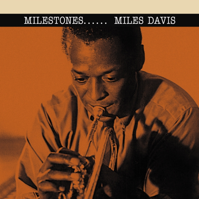 Audio Milestones Miles Davis