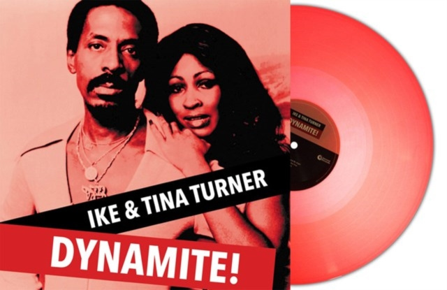 Audio Dynamite! Ike and Tina Turner