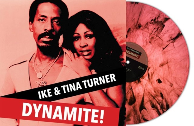 Audio Dynamite! Ike and Tina Turner