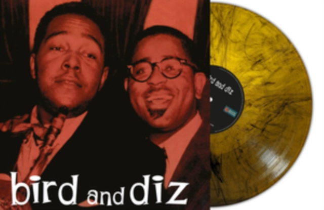 Audio Bird & Diz Charlie Parker & Dizzy Gillespie
