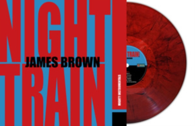 Audio Night Train James Brown