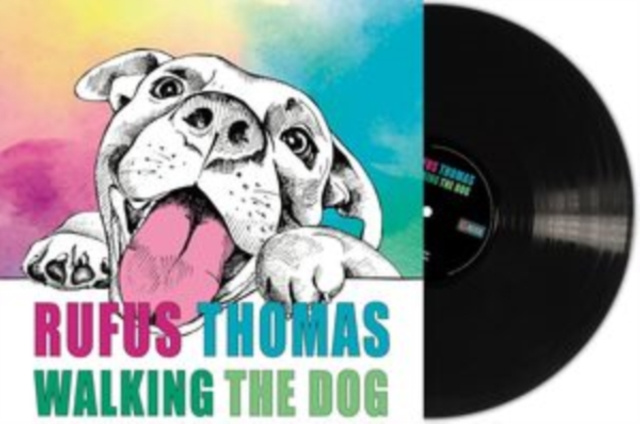 Audio Walking the Dog Rufus Thomas