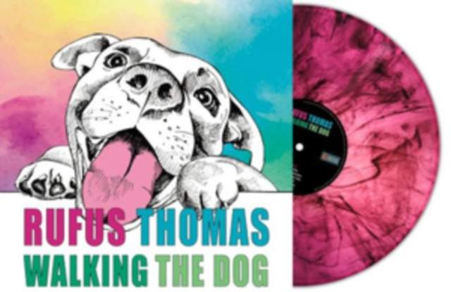 Audio Walking the Dog Rufus Thomas