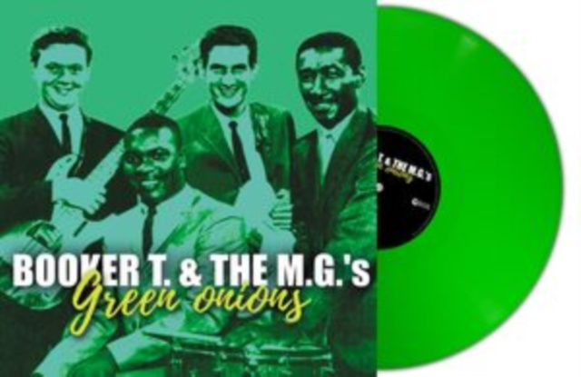 Audio Green Onions Booker T. and The M.G.'s