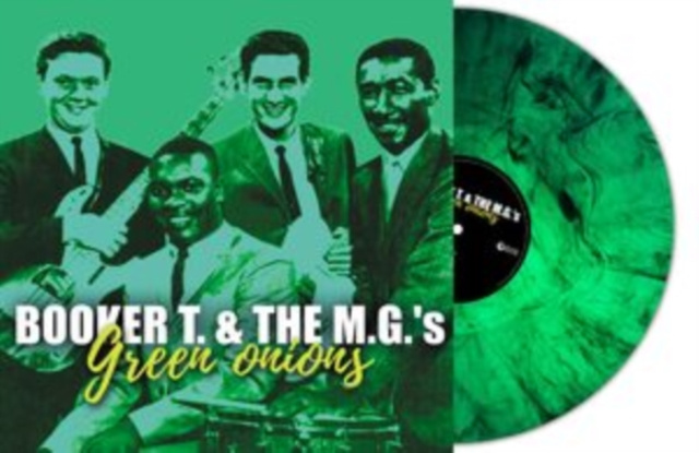 Audio Green Onions Booker T. and The M.G.'s