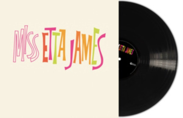 Audio Miss Etta James Etta James
