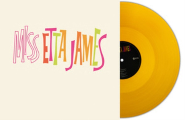 Audio Miss Etta James Etta James