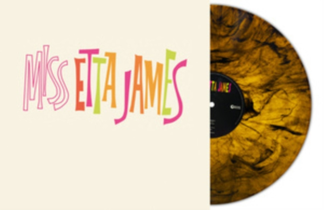 Audio Miss Etta James Etta James