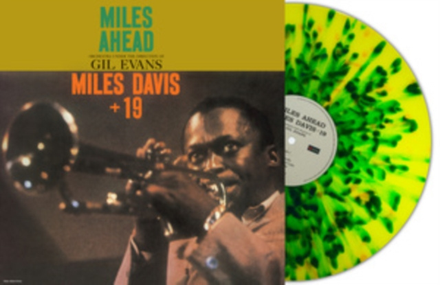Audio Miles Ahead Miles Davis