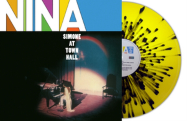 Audio At Town Hall Nina Simone