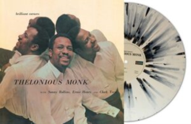 Audio Brilliant Corners Thelonious Monk