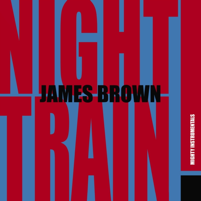 Audio Night Train James Brown