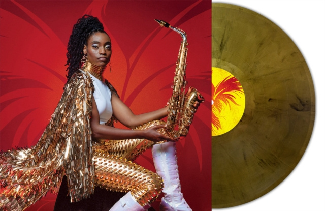 Audio Phoenix Lakecia Benjamin