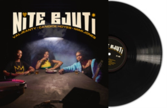 Audio Nite Bjuti Nite Bjuti