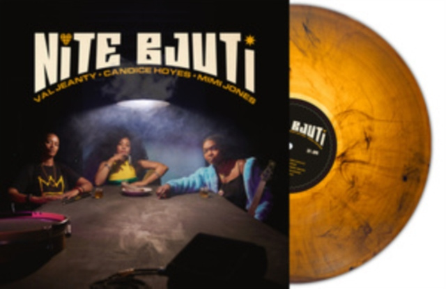 Audio Nite Bjuti Nite Bjuti