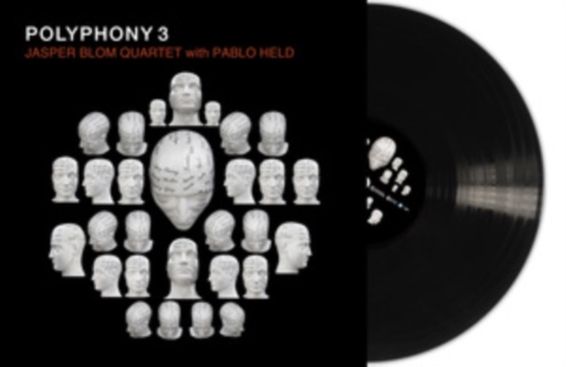 Audio Polyphony 3 Jasper Blom Quartet with Pablo Held