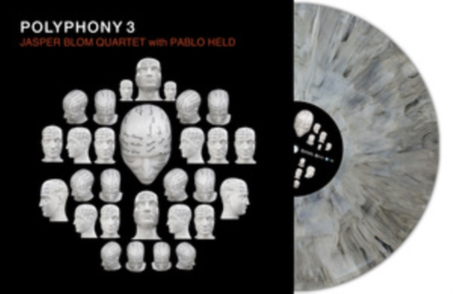 Audio Polyphony 3 Jasper Blom Quartet with Pablo Held